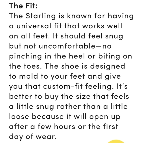 C - Birdies "starling" black leather flats - Picture 7 of 7